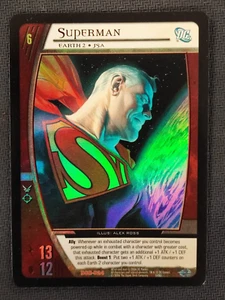 VS System TCG - Superman - DCR-024 - Promo Foil ENG - Bild 1 von 2