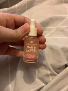 Essence Nail Care Nail Serum Nail Polish - Picture 1 of 2