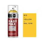 Cosmoslac Easy Max Spray Paint - Satin Acrylic Formula - 13 Colours 400ml Can