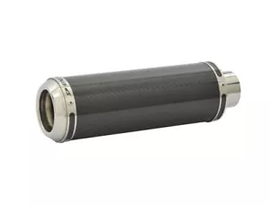 YZF R6 Auspuff SP Engineering Carbon Fibre Stubby Domed GP Low Slung 2006-2016 - Bild 1 von 10