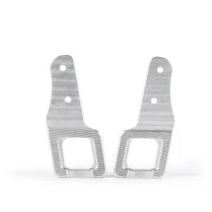 Mishimoto 2017+ Ford Raptor / 2009+ Ford F150 Borne Off-Road Billet Tow Hooks - - Picture 1 of 4