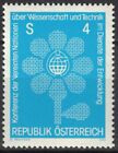 Austria:1979 Sc#1128 Mnh Un Conf. For Science And Technology