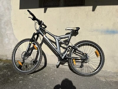 mountain bike 26 zoll herren gebraucht - Bild 1 von 4