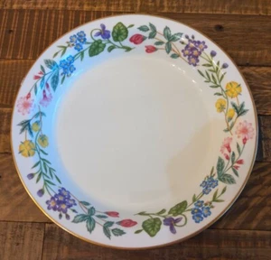 Royal Worcester Arcadia Porcelain 10" Oven Baker Vegetable Serving Dish England  - Picture 1 of 10