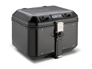 BMW S 1000 XR 2022 TOP BOX SET GIVI TREKKER DOLOMITI DLM46B SRA5138B RACK PLATE - Picture 1 of 9