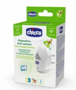 Chicco Dispositivo Anti-Zanzare ad Ultrasuoni Da Presa - Foto 1 di 2