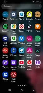 Samsung Galaxy S22 + With Tik Tok Installed  - Afbeelding 1 van 1