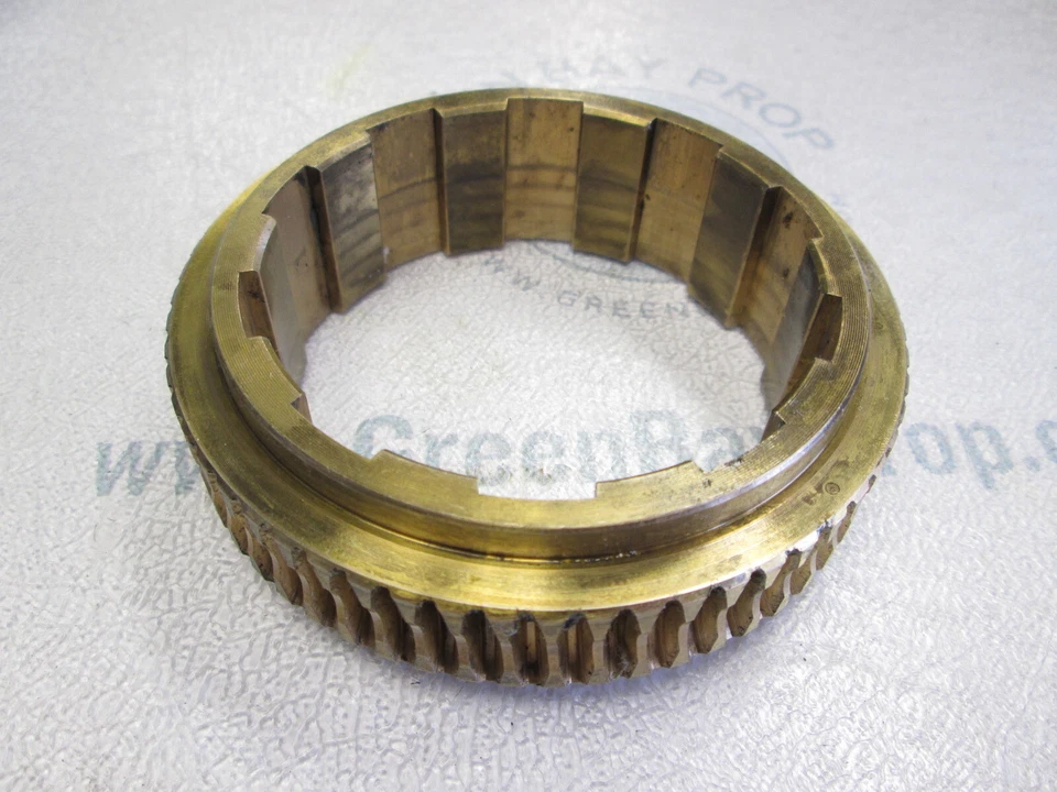 0308806 OMC Stringer carcasa intermedia inclinable rueda helicoidal 308806 Foto 1 de 1