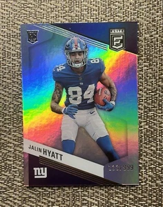 2023 Panini Donruss Elite Rookies /999 Jalin Hyatt #149 Rookie RC - Picture 1 of 1