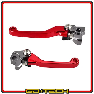 LEVE FRENO FRIZIONE ANTIROTTURA SNODATE CNC BETA RR RS 2T 4T XTRAINER 2012-2024 - Image 1 of 4