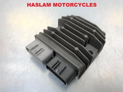 Regulador de voltaje rectificador ducati hypermotard 821 2013 a 2015 genuino Foto 1 de 3