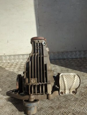 Audi Q5 Mk1 Fl Tdi Quattro Estate 5 puertas 2012-2017 1968 diferencial trasero O25 Foto 1 de 4