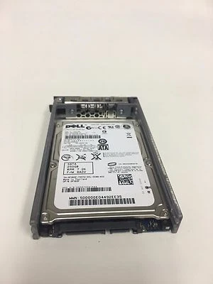 0P38F Dell 250GB 7.2K 2.5" 3G SATA P383F MHZ2250BK Hard Drive - Image 1 of 2