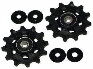 Pulegge/Rotelline Sram X-SYNC 11Speed per Cambio X01-DH01/DERAILLEUR REAR PULLEY - Imagen 1 de 1