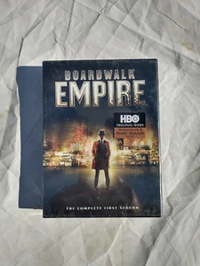 Boardwalk Empire: the Complete First Season DVD New - Picture 1 of 3