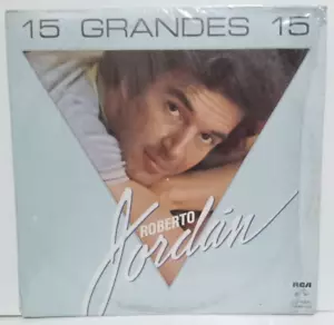 ROBERTO JORDAN BUBBLEGUM PROMO MEXICAN LP IN SHRINK GUESS WHO CLIFF RICHARD - Picture 1 of 4