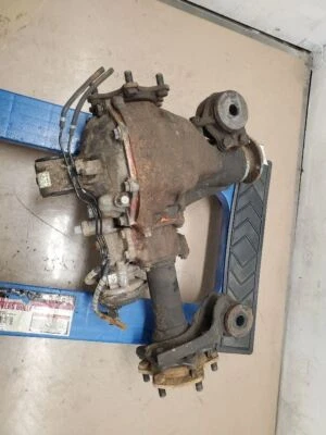 Toyota 4 Runner, portador delantero 4x4, relación 4,56, 89-95, 3,0 L, V6, 4x4, 41110-35460 Foto 1 de 4