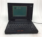 SELTENER IBM ThinkPad 365X 1996 Laptop PC mit Diskette KEINE HDD/OS/MODEMGEPRÜFTE BOOTEN