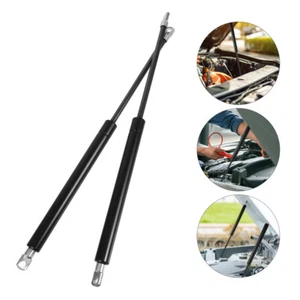 2 Pcs Gas Pillar Bracket Hood Struts Lift Support Rv Bed for Cabinet Door - Picture 1 of 12