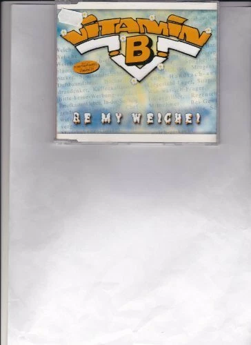 Vitamin B Be my Weichei (#zyx9230)  [Maxi-CD] - Bild 1 von 1