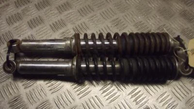 Honda XL100 K0 364 1974 Pair Of Shock Absorbers Shocks Suspension  - Imagem 1 de 4