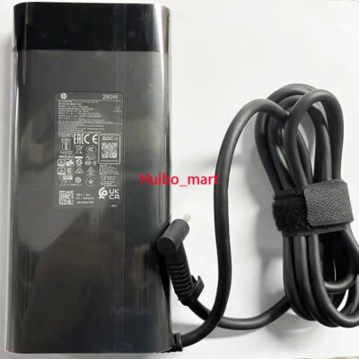 Original TPN-CA26 TPN-LA27 20V 14A 280W AC Adapter Charger For HP OMEN Laptop - Image 1 of 4