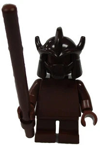 LEGO Teenage Mutant Ninja Turtles TMNT Guerrero Estatua 79103 Minifigura Minifigura - Imagen 1 de 1