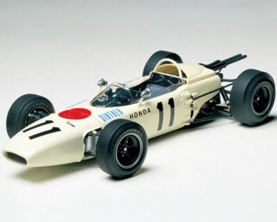 Tamiya 20043 Honda F1 RA272 1:20 modellismo - Immagine 1 di 2
