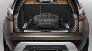LAND ROVER TRUNK / LOADSPACE RETENTION NET & STRAPS VPLCS0269 EVOQUE LR2 LR4 OEM - Picture 1 of 4