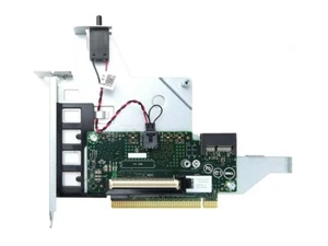 DELL POWEREDGE R920 PCI EXPRESS NDC NIC CONNECTOR SLOT SERVER RISER BOARD 8PX9W - Photo 1/3