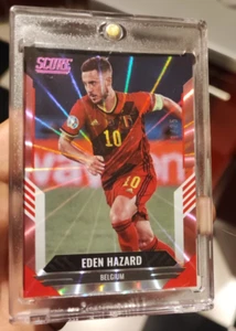 2022 Panini Score Eden Hazard /25 - Picture 1 of 2