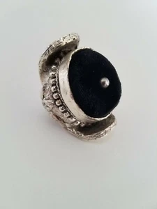 *Tom Ford for Yves Saint Laurent Silber *RING* (Kleid, Gürtel,Manschette/Armband, Tops) - Bild 1 von 8