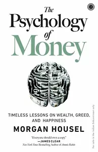 The Psychology of Money by Morgan Housel English Paperback Free Shipping - Foto 1 di 4