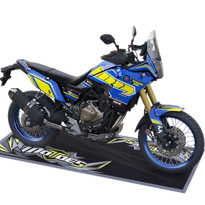 Custom Design Graphic Kit, For YAMAHA TENERE 700 2019-2024 - Bild 1 von 9