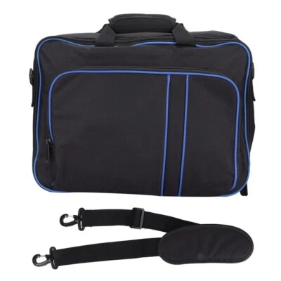 Travel Carrying Bag Large Capacity Protective Console Case for PS5 Games Control - Image 1 of 4