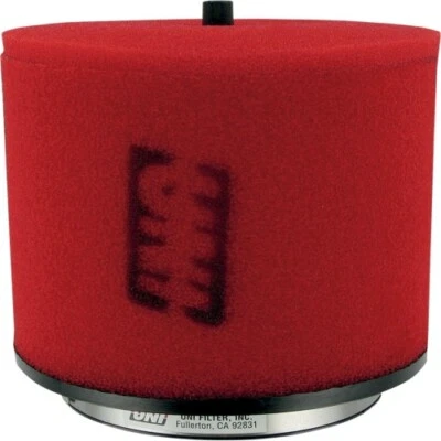 Uni Dual Stage Air Filter 2008-2009 Honda TRX700XX Sportrax TRX 700XX NU-4143ST - Image 1 of 4