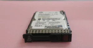 HP 300GB 10K 2.5" SAS 6G Dual Port GEN8 G8 Hard Drive HDD 652564-B21 653955-001 - Picture 1 of 4