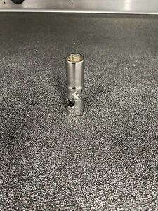Snap On 3/8" Steckschlüssel, metrisch, universal, tief, 12 mm, 6-Punkt SFSUM12 - Bild 1 von 2
