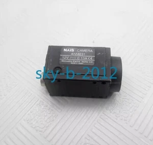 1 PCS NVIS ANM831 12V 0.13A Black and White HD Analog Camera CCD C Port tested - Picture 1 of 5