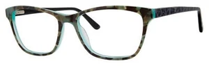 NEU Adensco AD AD225 Brille 0EO3 schwarz grün Havanna 100 % ORIGINAL - Bild 1 von 1