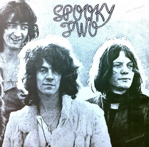 Spooky Tooth - Spooky Two LP (VG+/VG) . - Picture 1 of 1
