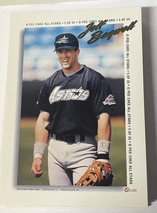 1994 O-Pee-Chee All Stars Gold Foil Jumbo Singles You Pick - Bild 1 von 1