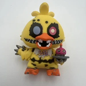 Funko Mystery Minis Five Nights at Freddy's Nightmare Chica Mini Figur - Bild 1 von 7