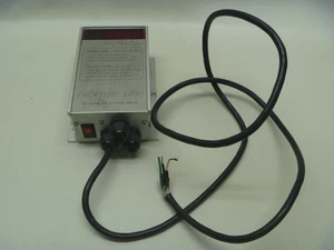 PACKTIME 1000 Comando interruttore 3 manopole - Foto 1 di 10