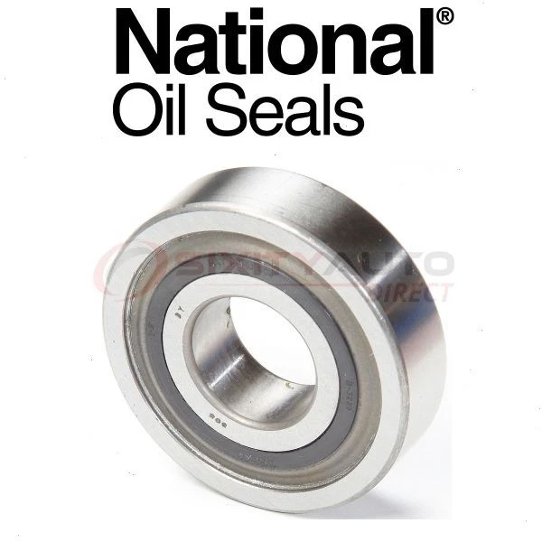 National Generator Commutator End Bearing for 1974-1983 Mercedes-Benz 240D - zl Foto 1 de 4