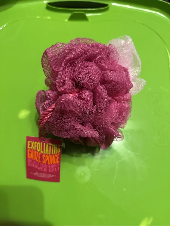 Отшелушивающая марлевая губка Bath And Body Works - Изображение 1 из 1