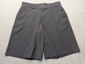 Under Armour Golfshorts dunkelgrau Herren Größe 34 - Bild 1 von 11