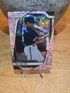 Paul Molitor (Toronto) 2025 Prizm (Cherry Blossom Prizm) 09/20 Karte 274 - Bild 1 von 2