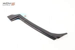 2024-2025 TESLA CYBERTRUCK ESQUINA DELANTERA DERECHA VIDRIO FIJO SELLO RESISTENTE AL CLIMA OEM - Imagen 1 de 5