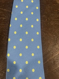 Paul Stuart Men's Silk Tie Made in England - Picture 1 of 2